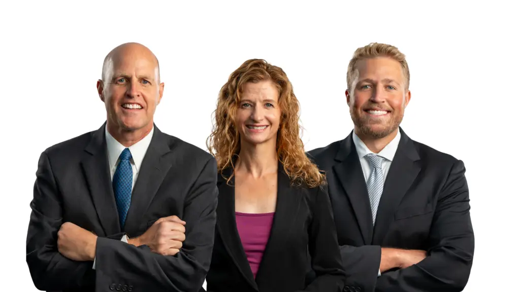 Picture of Faith, Seth and Perter LaPray